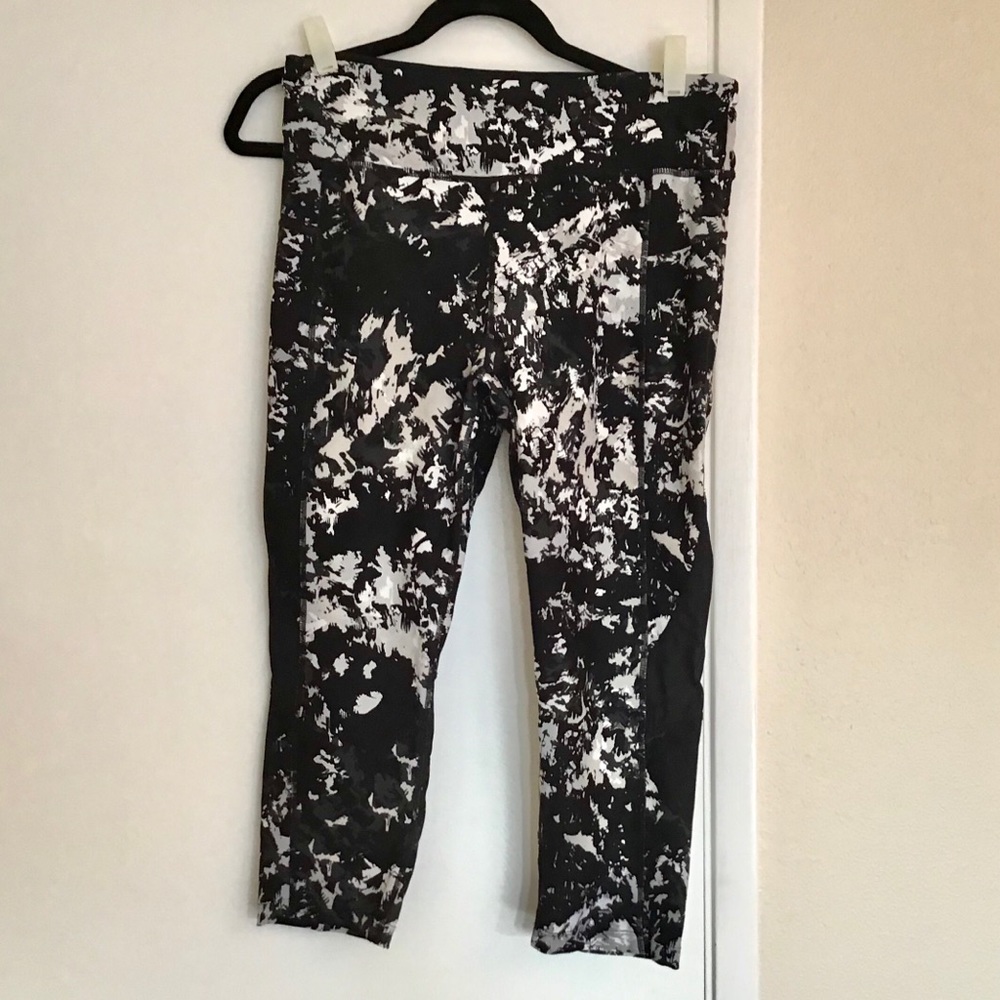 DKNY sport leggings size xl